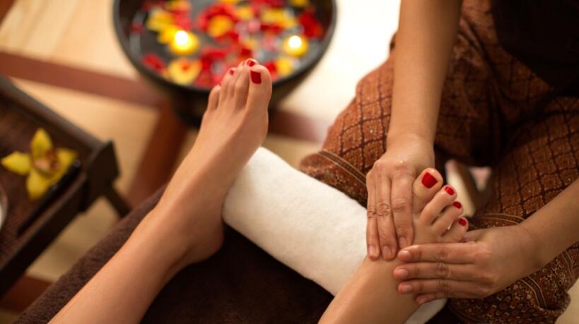 威海桑拿会所澜庭・男士尊享SPA